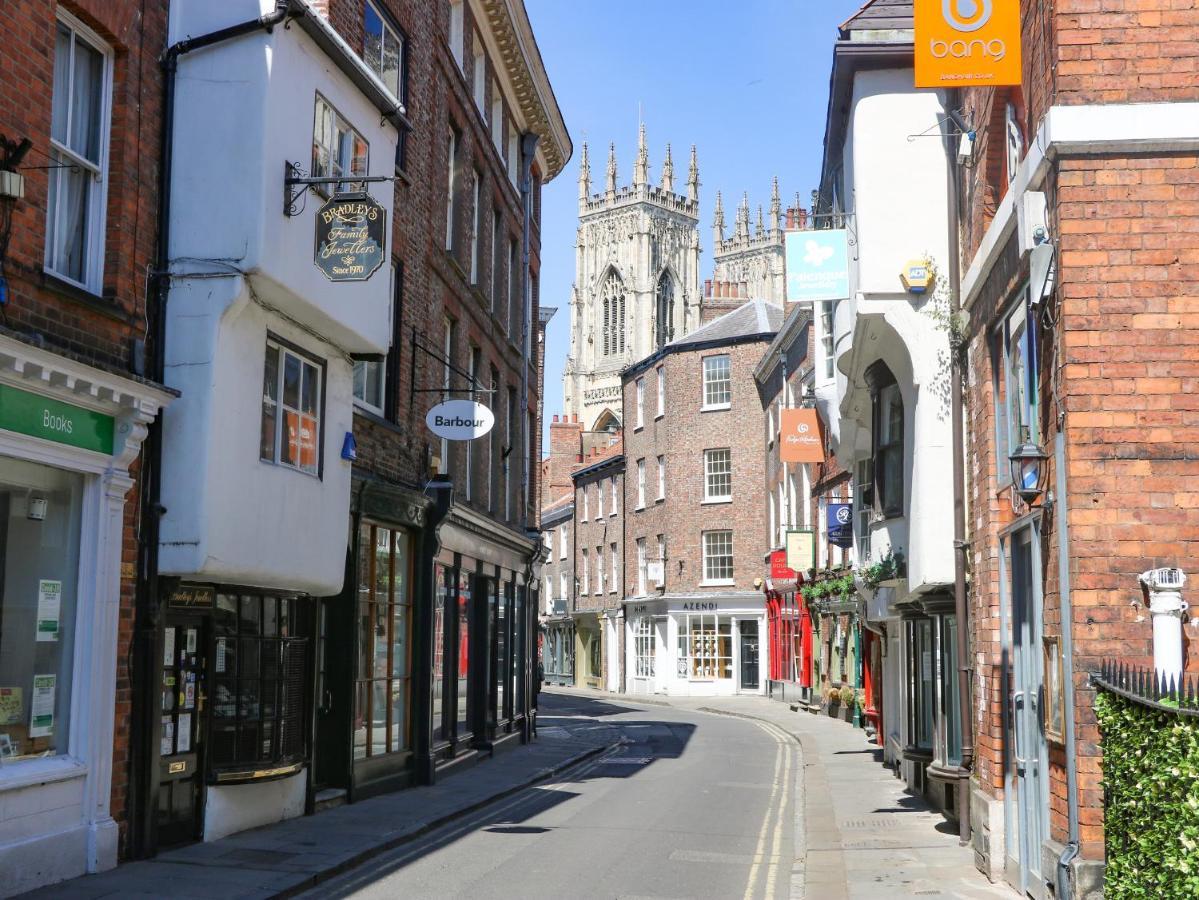 Baggergate House York Exterior foto